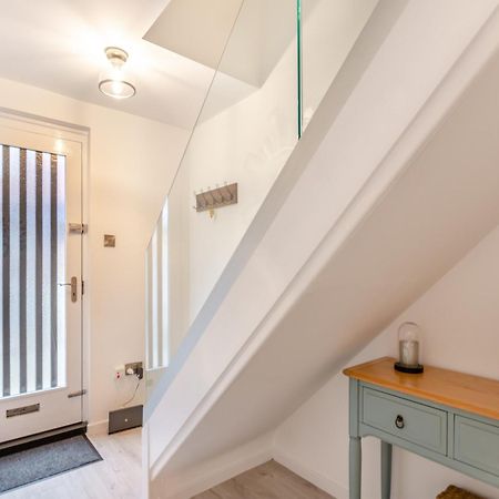リンカーン Victorias Retreat - Uk41475ヴィラ エクステリア 写真