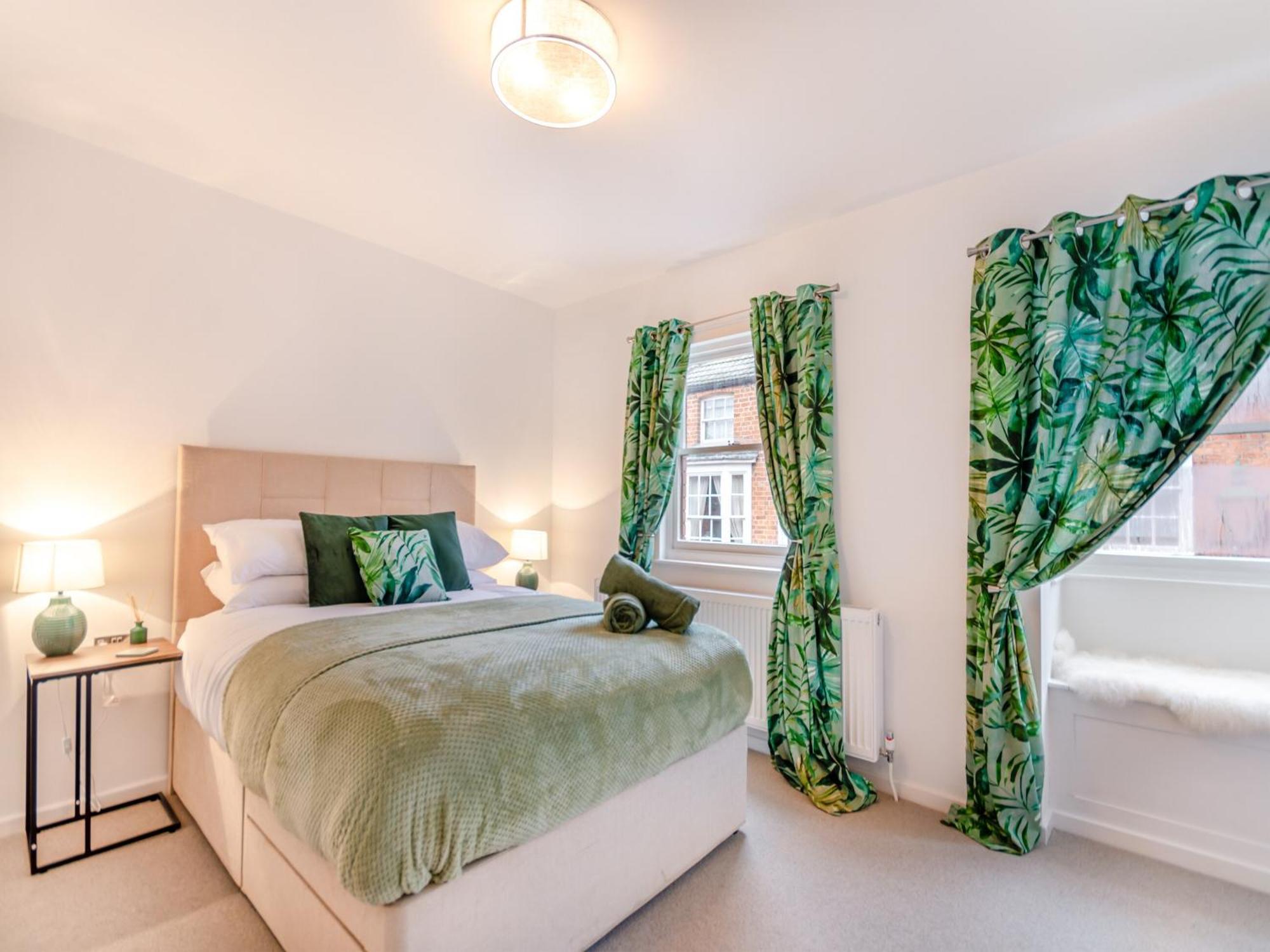 リンカーン Victorias Retreat - Uk41475ヴィラ エクステリア 写真
