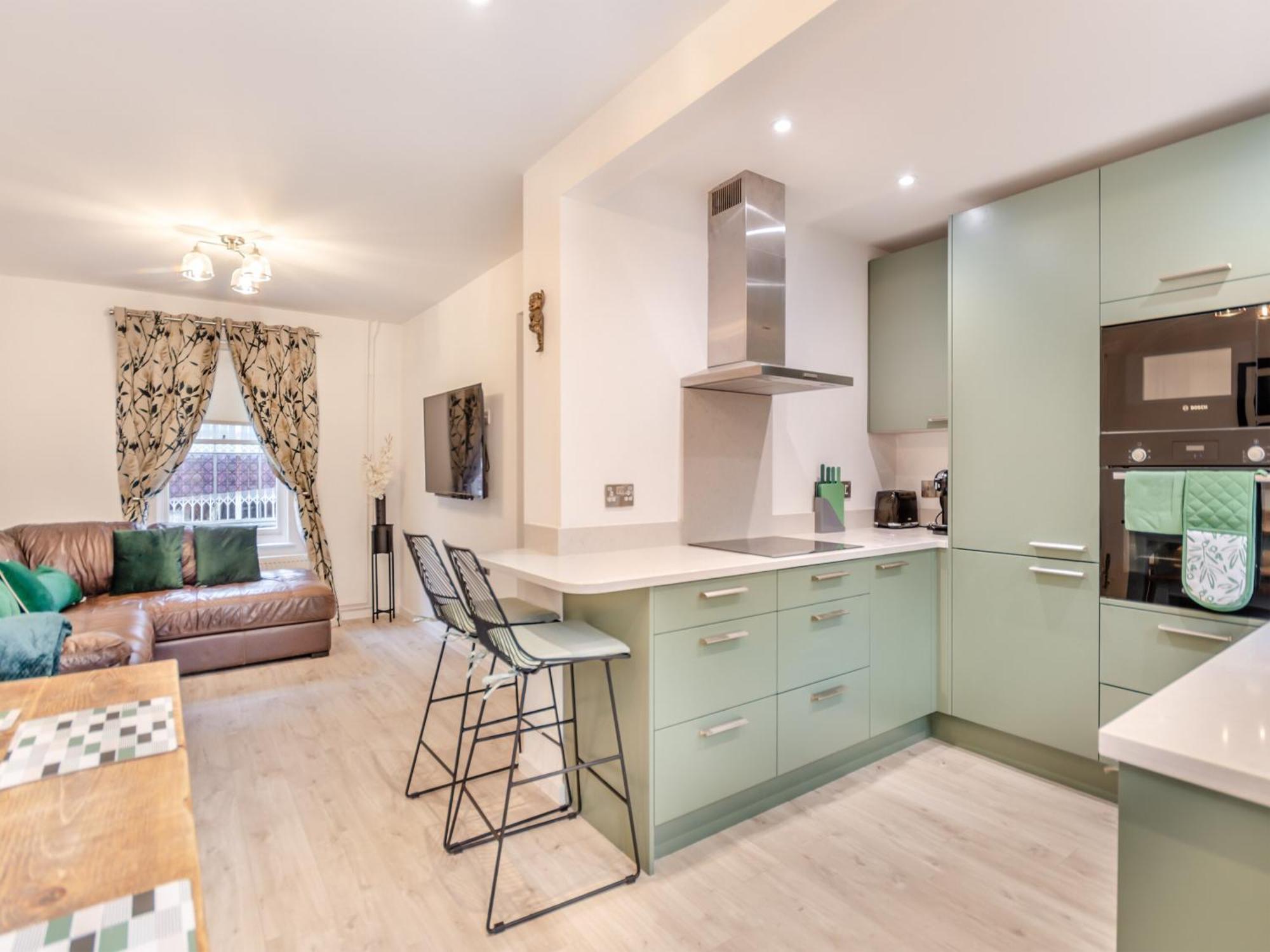 リンカーン Victorias Retreat - Uk41475ヴィラ エクステリア 写真