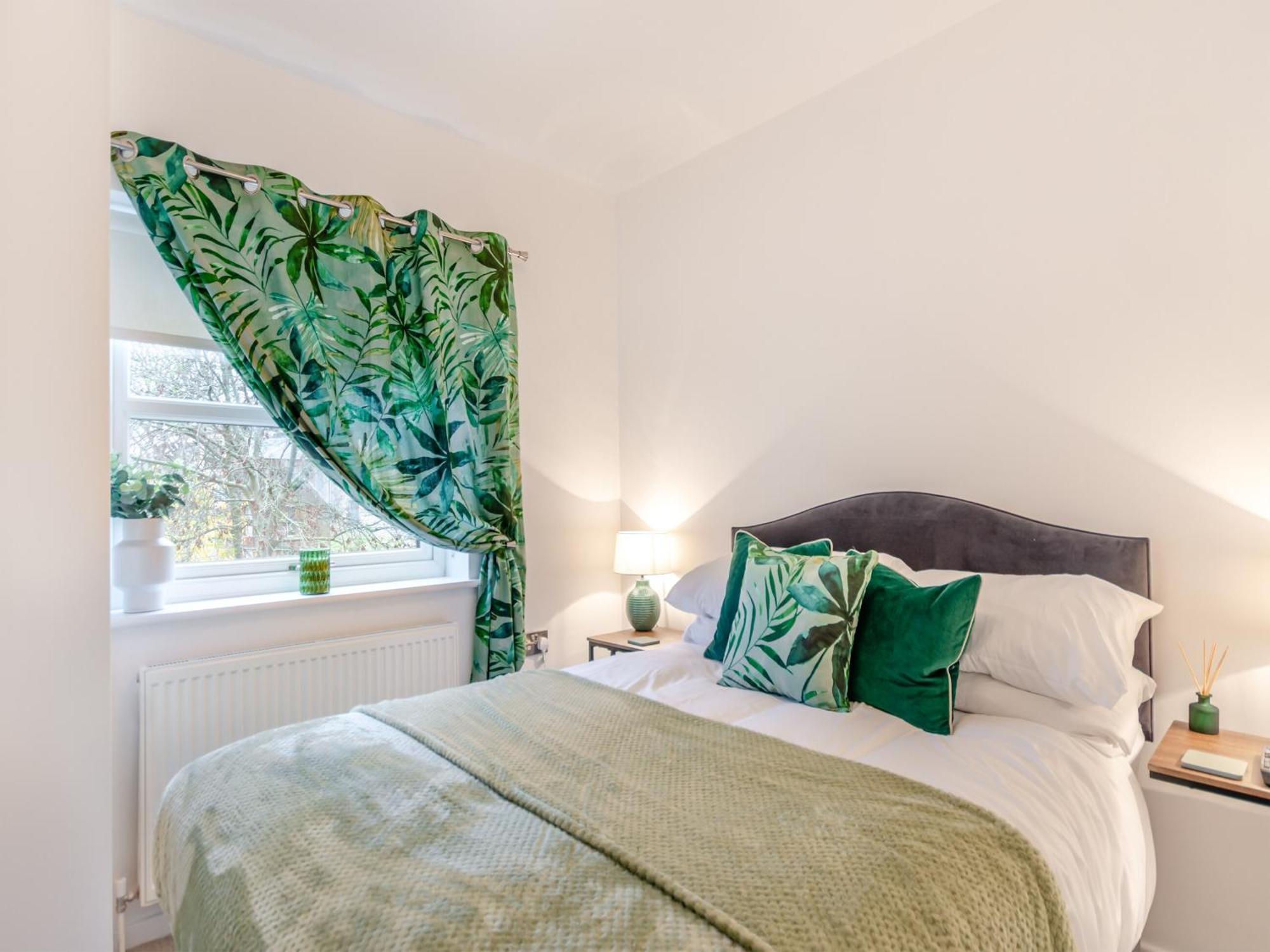 リンカーン Victorias Retreat - Uk41475ヴィラ エクステリア 写真